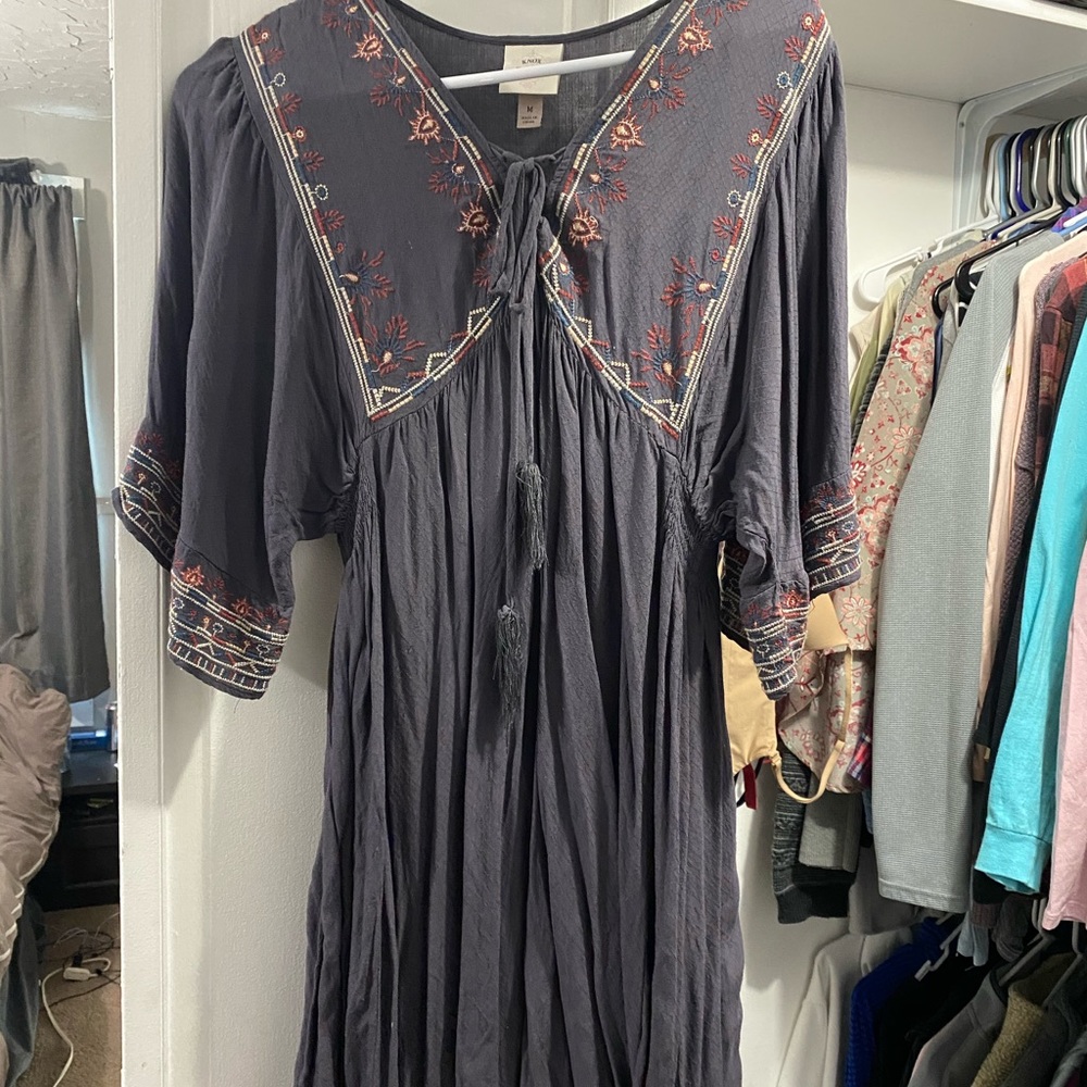 Western dress